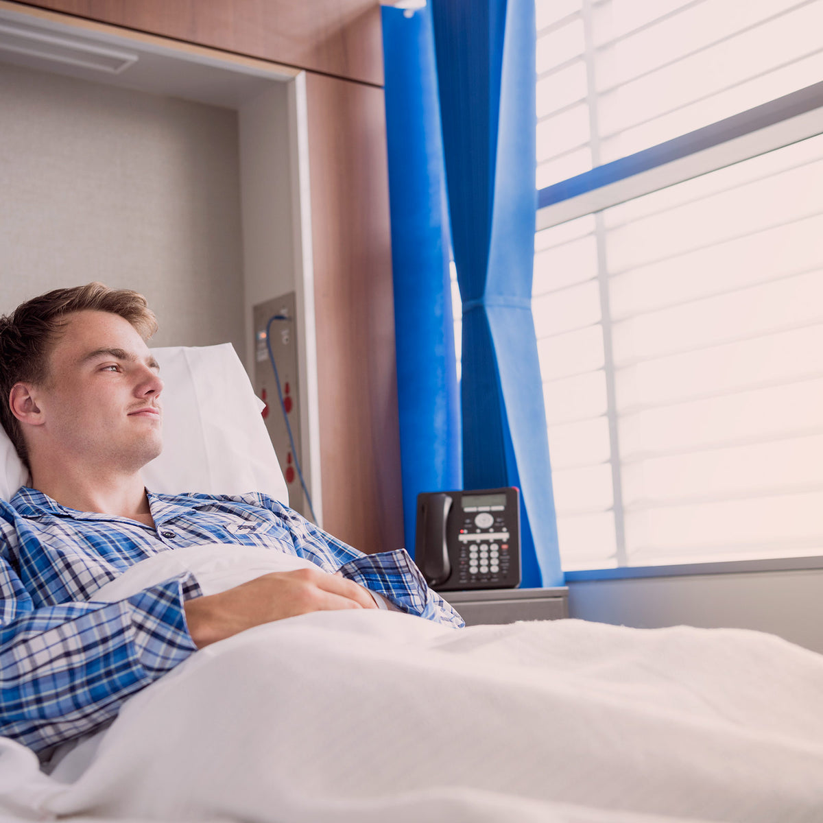 Stratus Wi-Fi Bed Controller - for Alexa / Google Voice, Touchscreen, or Switch Scanning - Inclusive Inc