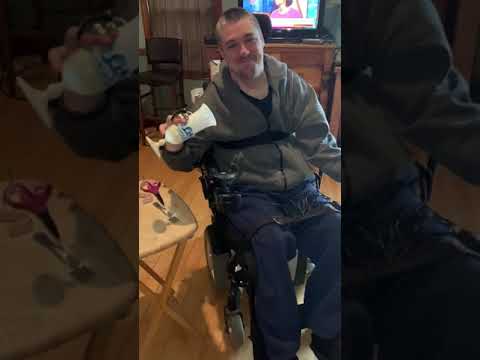 Orthosis PowerGrip: guante de exoesqueleto de agarre