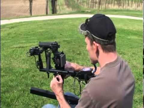 Sharpshooter Limited ARM移动轮椅枪架（包括美国运输）