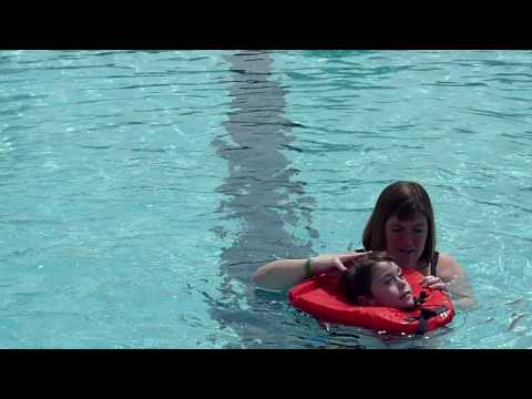 Gilet de sauvetage adaptatif pour les handicapés (expédition incluse)