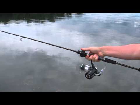 Adaptive Fishing Kit - Electric Variable-Speed Fishing Reel, Controls, Lifepo4 Battery, Graphite Rod, & Tackle