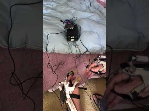EMG Nerve Impulse Switch