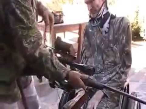 Sharpshooter Limited ARM移动轮椅枪架（包括美国运输）