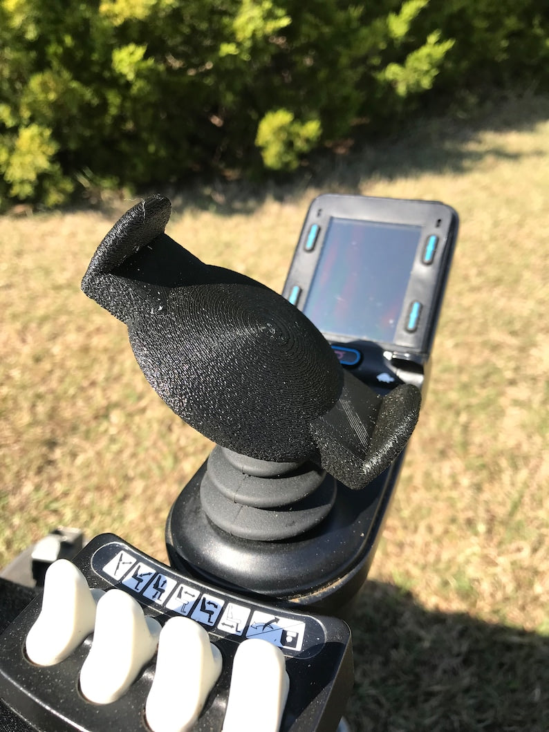 操纵杆手柄 /旋钮，用于UAX，UA3，ONPOINT或POWER轮椅