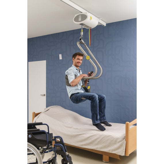 Mobile Lift for People with Reduced Mobility - Broadened Horizons Direct