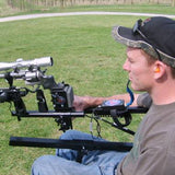 Pistol Mount Add-on for Limited Arm Mobility - Broadened Horizons Direct