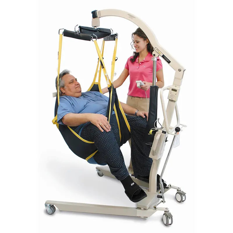 Barras de transporte para grúas de techo para pacientes