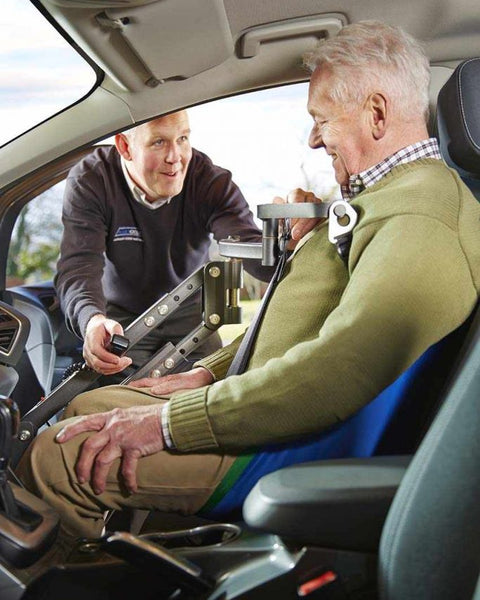 Autochair Milford Person Lift - Inclusive Inc