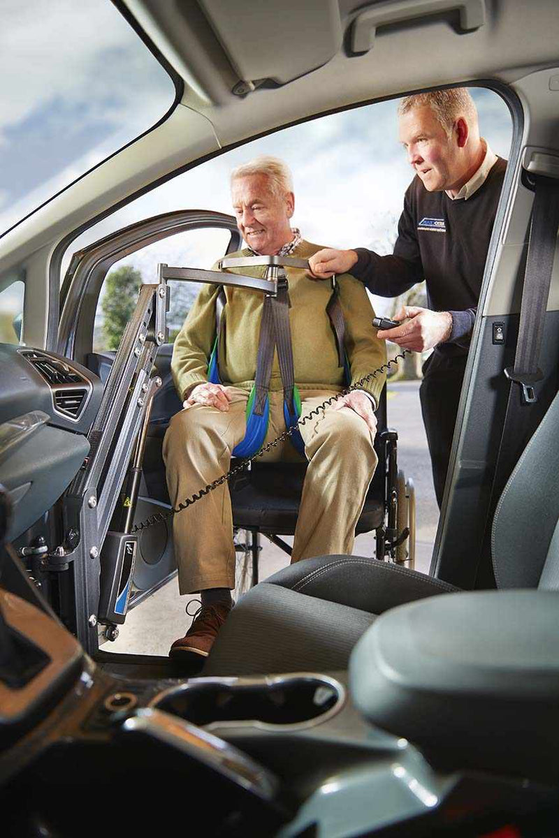 Autochair Milford Person Lift - Inclusive Inc