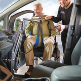 Autochair Milford Person Lift - Inclusive Inc
