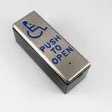 Wireless Handicap Door Door Opener Buttons for Open Sesame - Inclusive Inc