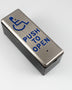 Wireless Handicap Door Door Opener Buttons for Open Sesame - Inclusive Inc