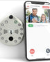 Gate Labs Camera Smart Lock Satin Nickel - New in Box - Broadened Horizons Direct