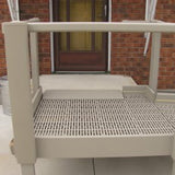 Qramp Module 8: 5' x 5' 90 Degree Platform - Broadened Horizons Direct