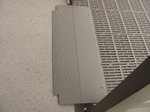QRamp Module 6: Platform Transition Plate - Broadened Horizons Direct