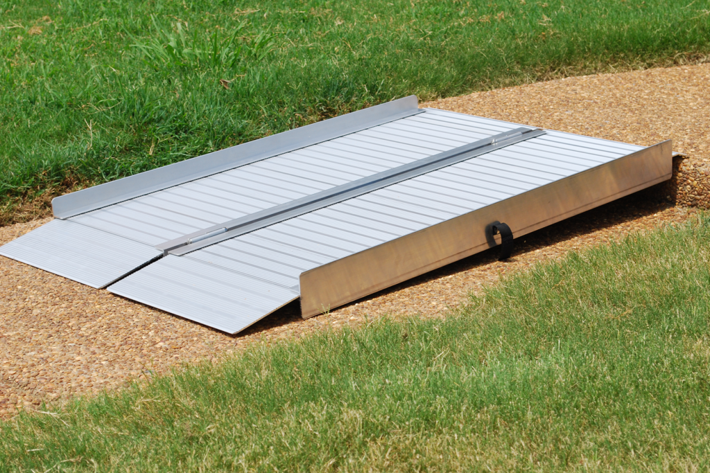 Sidekick 铝合金轮椅坡道