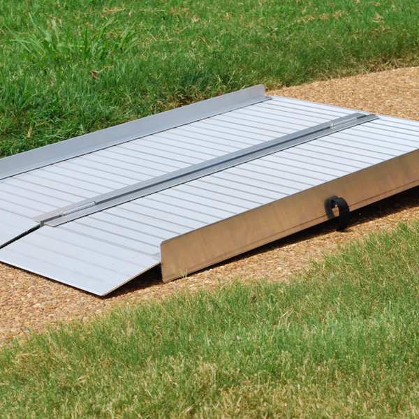 Sidekick Aluminum Wheelchair Ramp