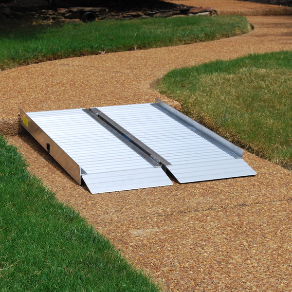 Sidekick Aluminum Wheelchair Ramp