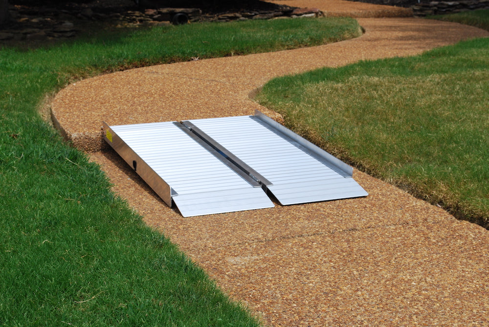 Sidekick Aluminum Wheelchair Ramp