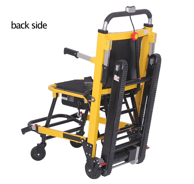 电动爬楼梯椅 - 疏散、乘飞机和登船