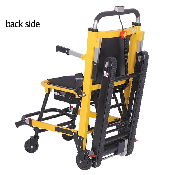 Electric Stair Climbing Chair - Evacuation, Aircraft and Boat Boarding