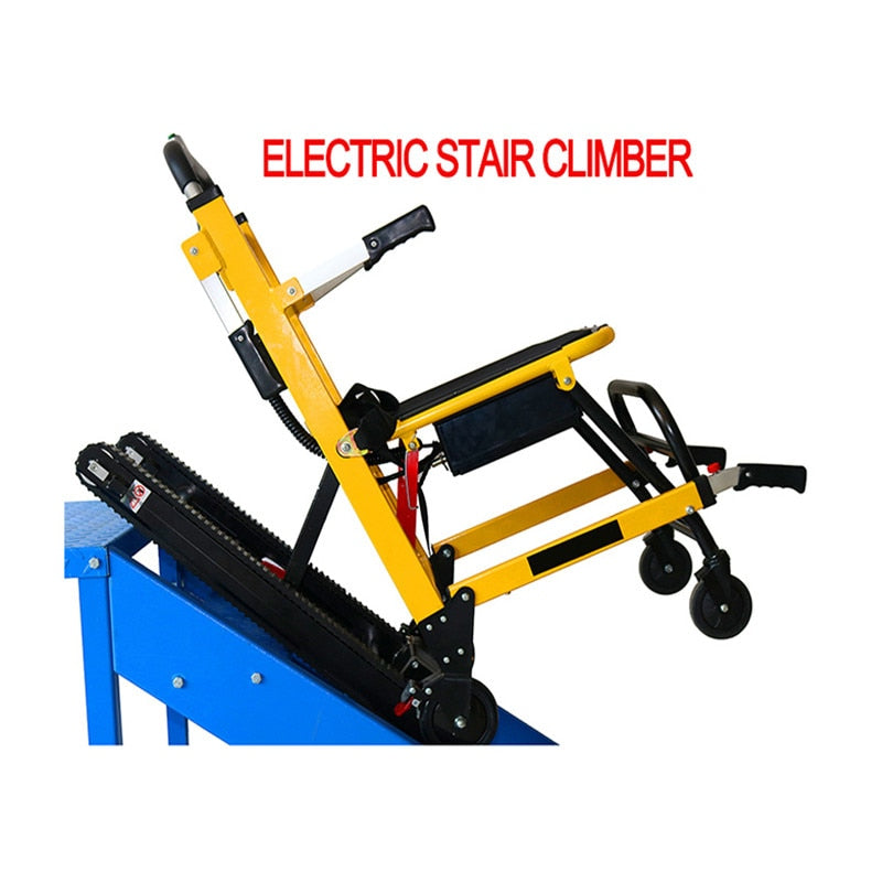 电动爬楼梯椅 - 疏散、乘飞机和登船