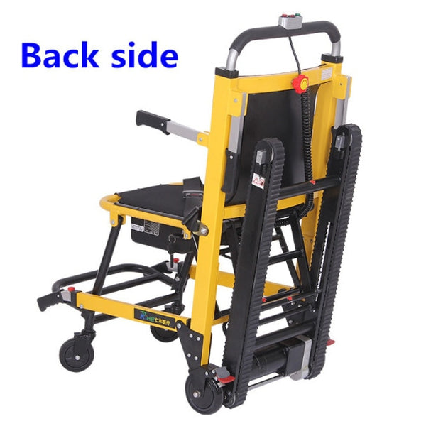 Electric Stair Climbing Chair - Evacuation, Aircraft and Boat Boarding