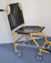 Portable Folding Handicapped Aircraft Aisle Wheelchair