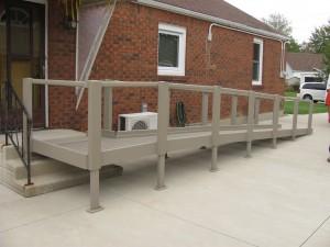 QRamp Module 4: 1.5' Entry/Exit - Broadened Horizons Direct