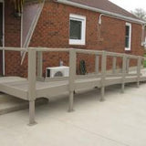 QRamp Module 5: 5' Straight Platform - Broadened Horizons Direct