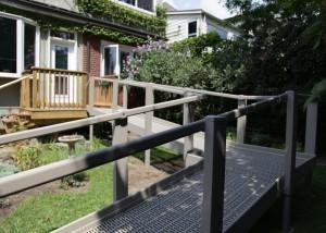 QRamp Module 7: 1' Bridge Section - Broadened Horizons Direct