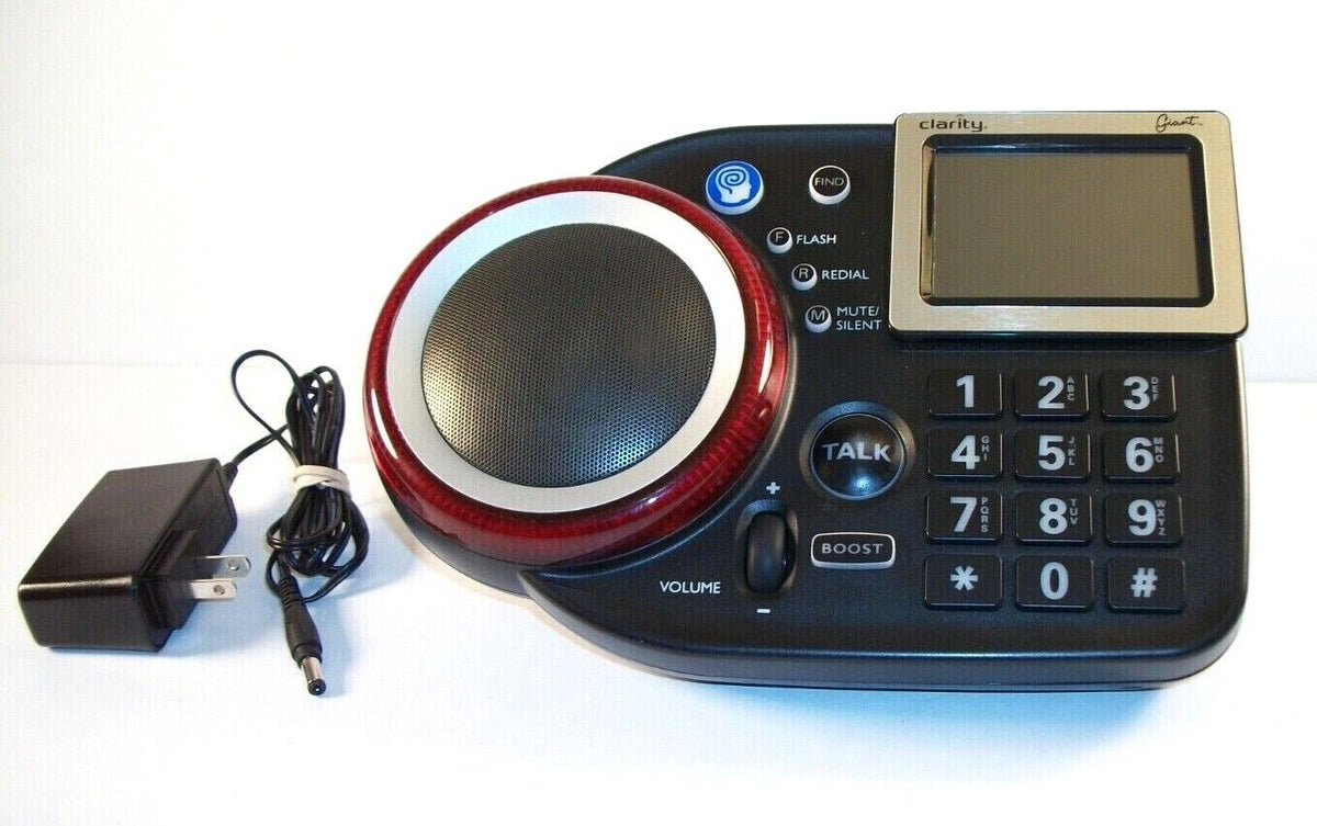 Clarity Giant Bluetooth Extra Loud haut-parleur 58270.200