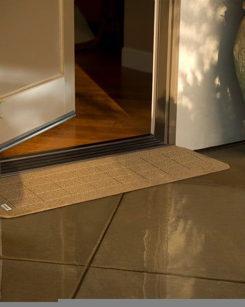 Door Threshold Ramps - Plastic - Broadened Horizons Direct