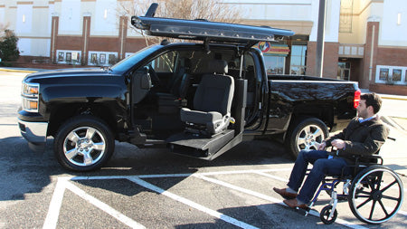 Vehicle Conversion Assessment - Broadened Horizons Direct